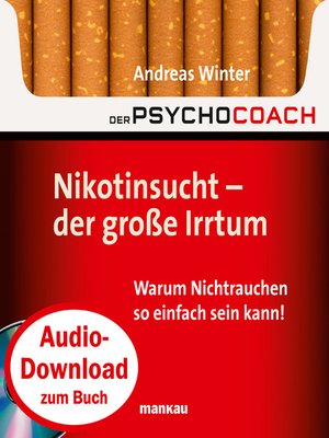 cover image of Starthilfe-Hörbuch-Download zum Buch "Der Psychocoach 1